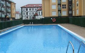 APARTAMENTO EN URBANIZACION con PISCINA CENTRO DE UNQUERA-VAL DE SAN VICENTE IDEAL PAREJAS